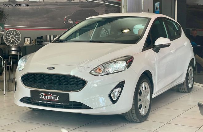 Ford Fiesta '21 1.0 EcoBoost/OΘΟΝΗ/LANE ASSIST/START-STOP/EU6