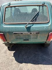 ΠΩΛΕΙΤΑΙ LADA NIVA 2006 ΓΙΑ ΑΝΤΑΛΛΑΚΤΙΚΑ ΚΟΜΜΑΤΙ-ΚΟΜΜΑΤΙ-thumb-1