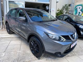 Nissan Qashqai '16 EURO 6