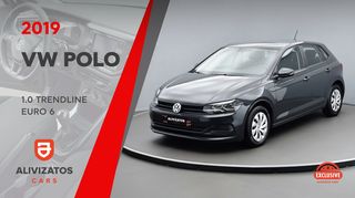 Volkswagen Polo '19 1.0 Trendline Euro 6