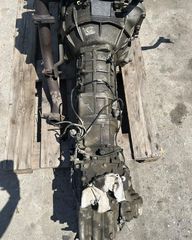 Σασμάν για Ford Ranger 1999-2005 4x4 Diesel WL 12v 