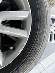 ΠΩΛΟΥΝΤΑΙ ΖΑΝΤΕΣ ΓΝΗΣΙΕΣ TOYOTA 5x114,3 16” ΜΑΖΙ ΜΕ ΛΑΣΤΙΧΑ 205/55R16 FALKEN DOT21-thumb-2