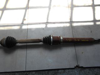ΗΜΙΑΞΟΝΙΟ ΕΜΠΡΟΣ ΔΕΞΙ VOLVO S40 2003-2007 B4184S11  1800cc