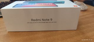 Xiaomi Redmi Note 9 (4GB/128GB) Polar White