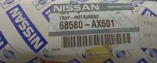 ΘΗΚΗ ΝΤΟΥΛΑΠΙΟΥ ΓΚΡΙ NISSAN MICRA K12 -thumb-1