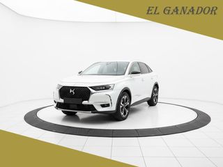 DS DS7 2019 ΠΡΟΣΦΟΡΑ!!! 1.5 DIESEL AUTO 130HP (EL577)