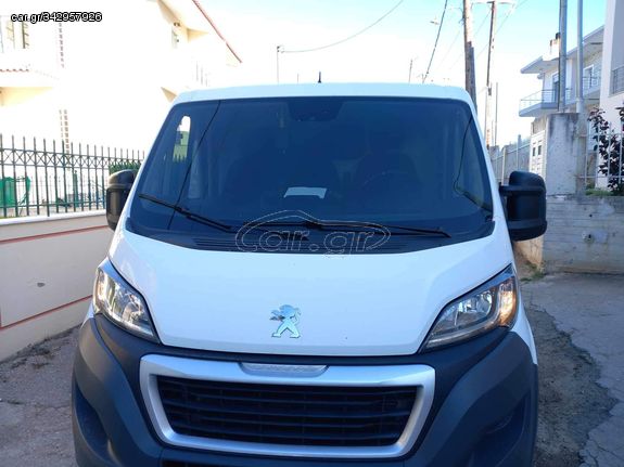 Peugeot Boxer '18