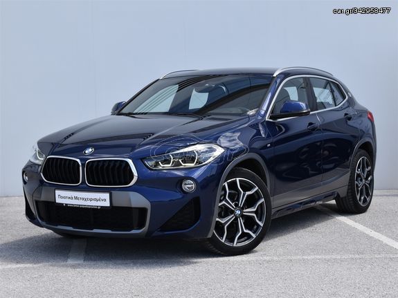 Bmw X2 '19 sDrive16d M Sport X