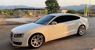 Audi A5 2010 Sportback
