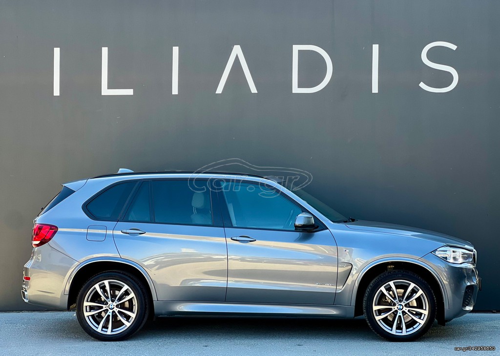 Bmw X5 2016 xDrive40e - M Sportpacket