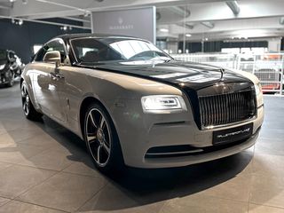 Rolls Royce Wraith '15 DAS3 Ventilation seats NighVis Starlight Duotone
