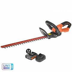 ΚΛΑΔΕΥΤΗΡΙ ΜΠΟΡΝΤΟΥΡΑΣ ΜΠΑΤΑΡΙΑΣ 20V 1300rpm 1x2.0Ah U36020-12 KRAUSMANN 69790