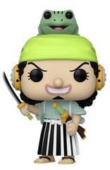 Funko Pop! Animation: One Piece - Usohachi (Wano) #1474 Vinyl Figure