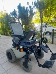 Αναπηρικό αμαξιδιο σκουτερ