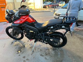 Triumph Tiger 800 XC '11