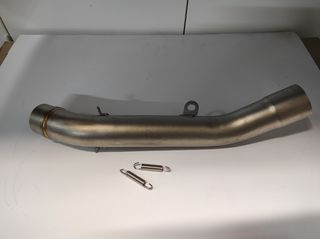 Link pipes Kawasaki Z800 (2013-2017) για τελικά Φ51