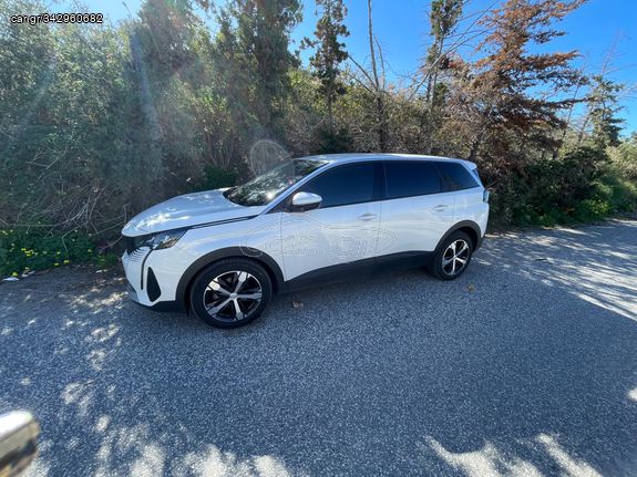 Peugeot 5008 '21