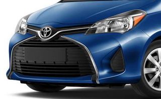 Toyota Yaris 14-17 Εμπρός Προφυλακτήρας   