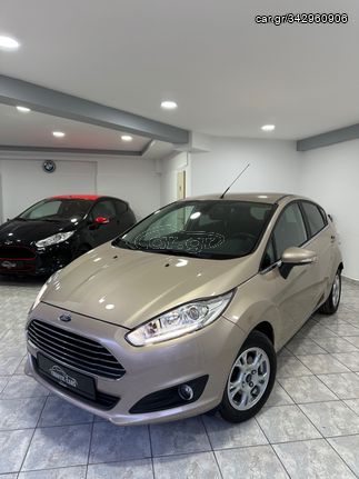 Ford Fiesta '16 TITANIUM