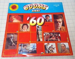 Various – Booms Anni '60 Vol. 2 LP