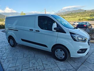 Ford Transit Custom 2018 2.0 TDCi 300 L2 Trend-thumb-7