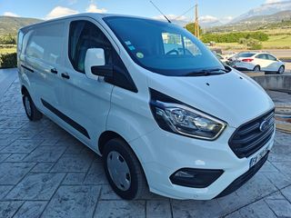 Ford Transit Custom 2018 2.0 TDCi 300 L2 Trend-thumb-5