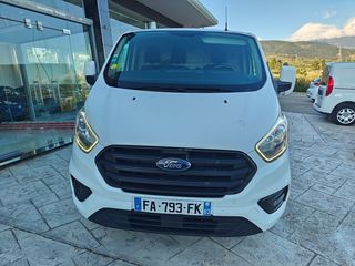 Ford Transit Custom 2018 2.0 TDCi 300 L2 Trend-thumb-6