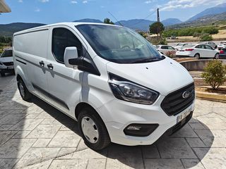 Ford Transit Custom 2018 2.0 TDCi 300 L2 Trend-thumb-2