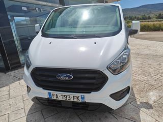 Ford Transit Custom 2018 2.0 TDCi 300 L2 Trend-thumb-3