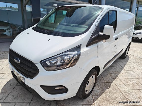 Ford Transit Custom '18 2.0 TDCi 300 L2 Trend