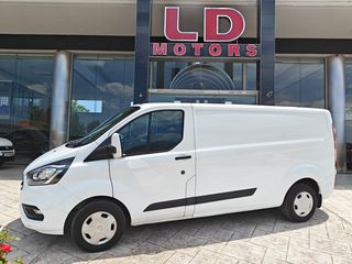 Ford Transit Custom 2018 2.0 TDCi 300 L2 Trend-thumb-1
