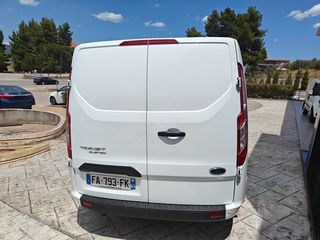 Ford Transit Custom 2018 2.0 TDCi 300 L2 Trend-thumb-12