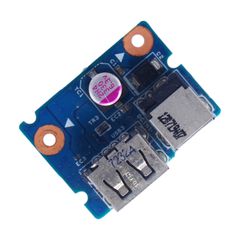 Πλακέτα USB - USB Board για Laptop Lenovo G480 G485 G580 LG4858 G585 G575 Y470 G560 N586 N586-7540 N586-754084U 55.4SH03.001G 55.4SG03.001G 48.4SG17.011 ( Κωδ.1-BRD168 )