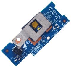 Κουμπί εκκίνησης - Power Button Mic Circuit Board για Laptop Dell Latitude E5540 Latitude E5440 VAW30 LS-9835P 09835P NBX0001HL00 On/Off Power Board ( Κωδ.1-BRD174 )