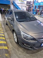 Opel Astra '15 1.4 Turbo Automatic Sport 