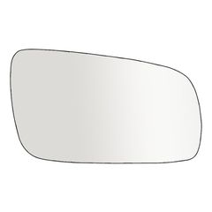 Κρύσταλλο καθρέπτη δεξί συμβατό για Seat Cordoba (6K)/ Skoda Fabia (6Y)