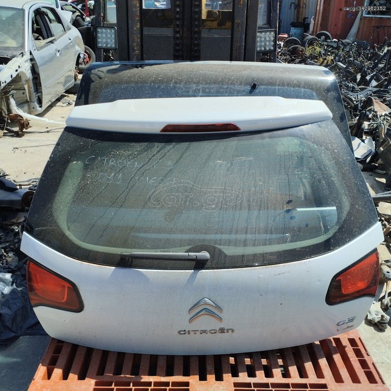 CITROEN C3 2014 ΤΖΑΜΟΠΟΡΤΑ