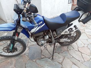 Yamaha TT 600 RE '05