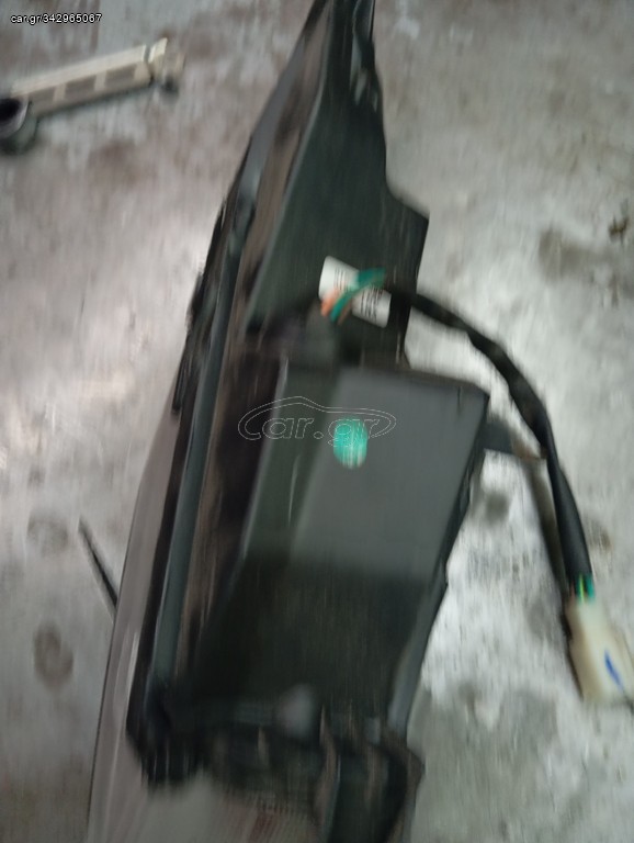 Φανάρι πίσω αριστερό αποSYM JET X 125