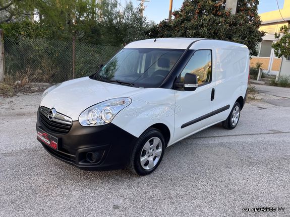 Opel Combo '17 1.3 EURO 6  AYTOMATΟ ΠΙΛΟΤΟ!!!