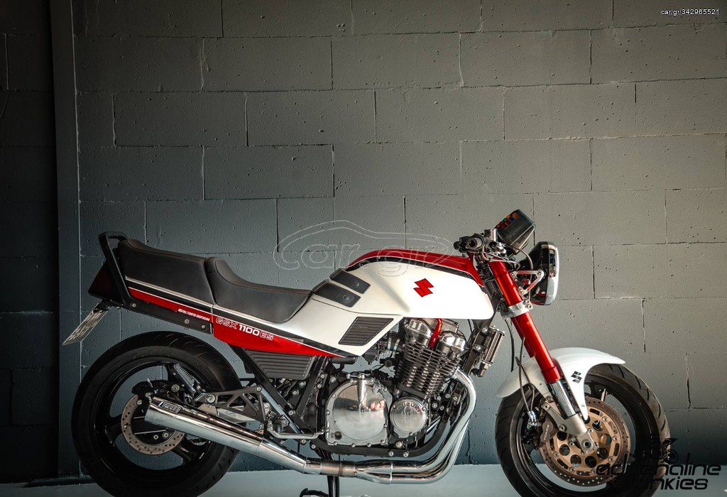 Suzuki GSX 1100 1984 ES