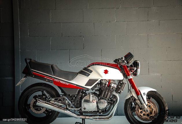 Suzuki GSX 1100 1984 ES