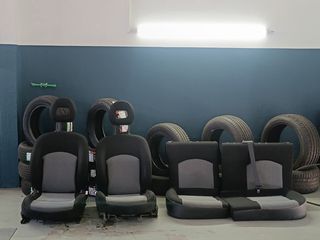  206 καθίσματα τετράπορτο