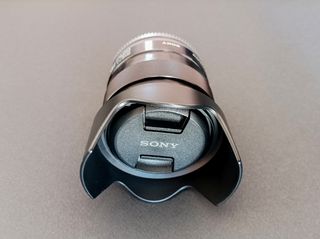 Sony crop φωτογραφικός φακός E-mount 35mm f/1.8  OSS