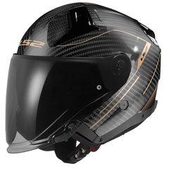 ΚΡΑΝΟΣ O/F LS2 CARBON 603.53 INFINITY II COUNTER 22.06 GOLD S