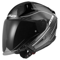 ΚΡΑΝΟΣ O/F LS2 CARBON 603.53 INFINITY II COUNTER GREY 22.06 M