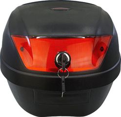 Βαλίτσα Μπαγαζιέρα Μοτοσικλέτας MAXIMUS 28lt με βάση τοποθέτησης