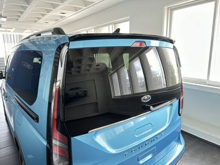 Αεροτομή Μονή Πόρτα Ford Tourneo Connect Mk3 (2022-) / Volkswagen Caddy Mk5 (2021-)