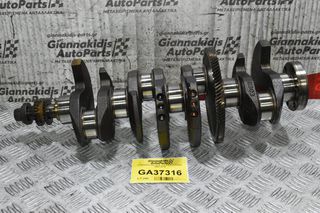 Στρόφαλος Mazda 6 - CX-7 2.3 L3 Turbo 2004-2015
