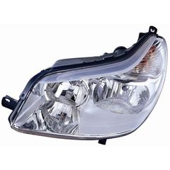 ΦΑΝΟΣ ΕΜΠΡΟΣ ΜΗΧΑΝ. (Ε) (DEPO) ΑΡ για CITROEN C5 '04-'08